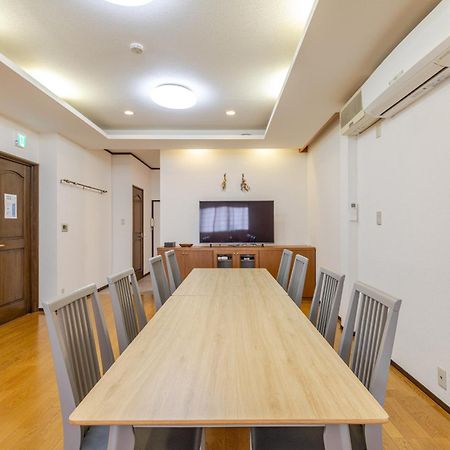 Stayinn Hakata - Vacation Rental, Japanese-Style Rooms Fukuoka (Fukuoka) Exterior foto