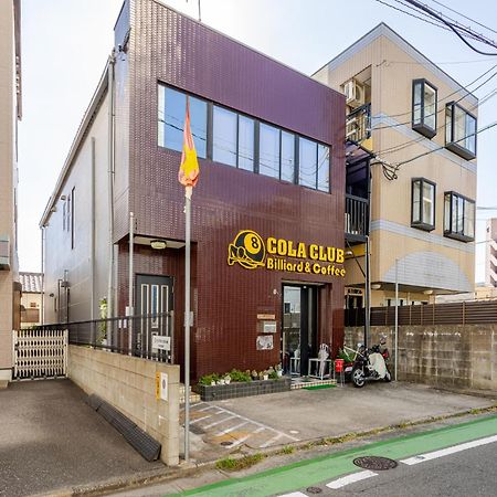 Stayinn Hakata - Vacation Rental, Japanese-Style Rooms Fukuoka (Fukuoka) Exterior foto