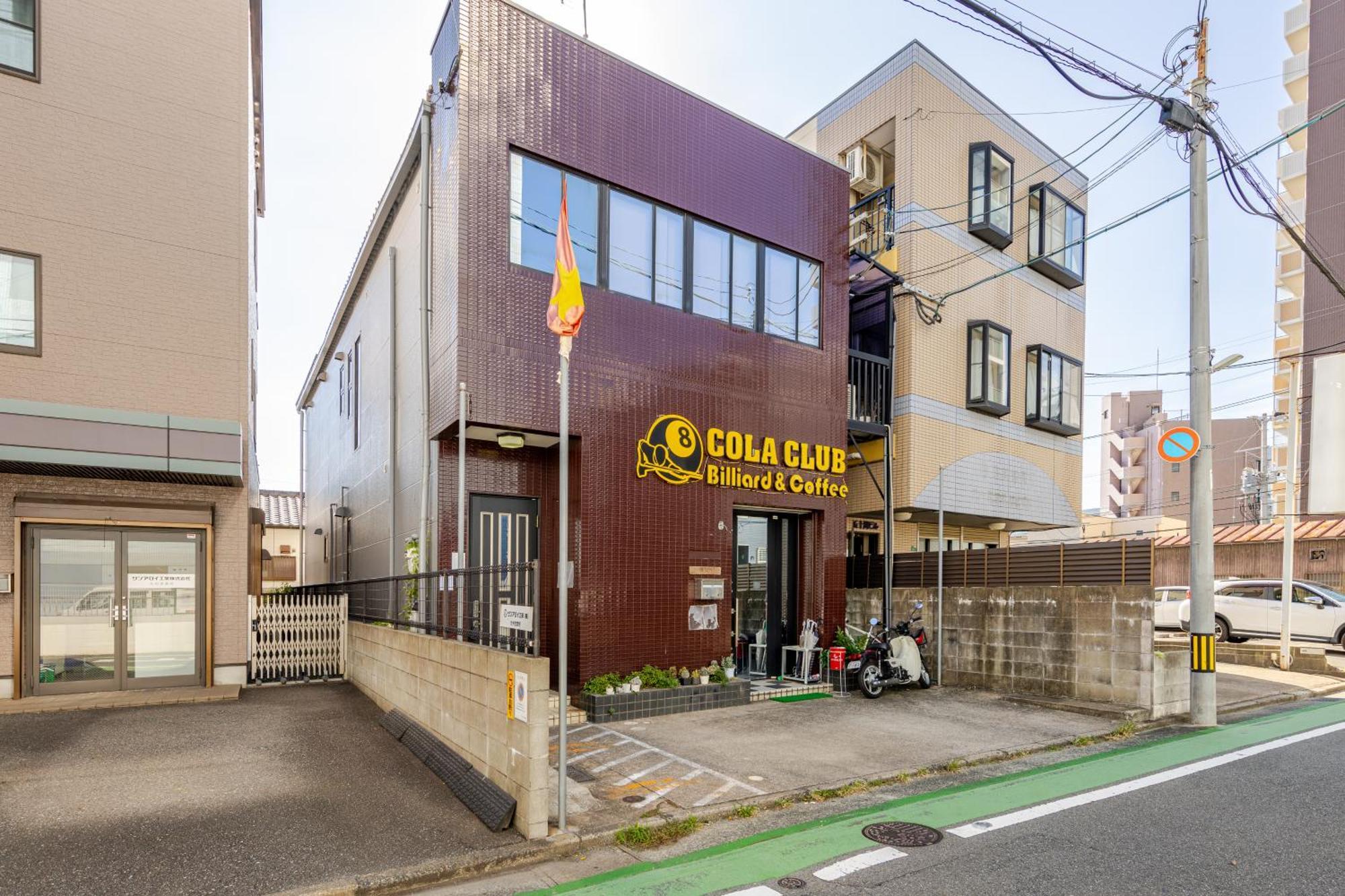 Stayinn Hakata - Vacation Rental, Japanese-Style Rooms Fukuoka (Fukuoka) Exterior foto