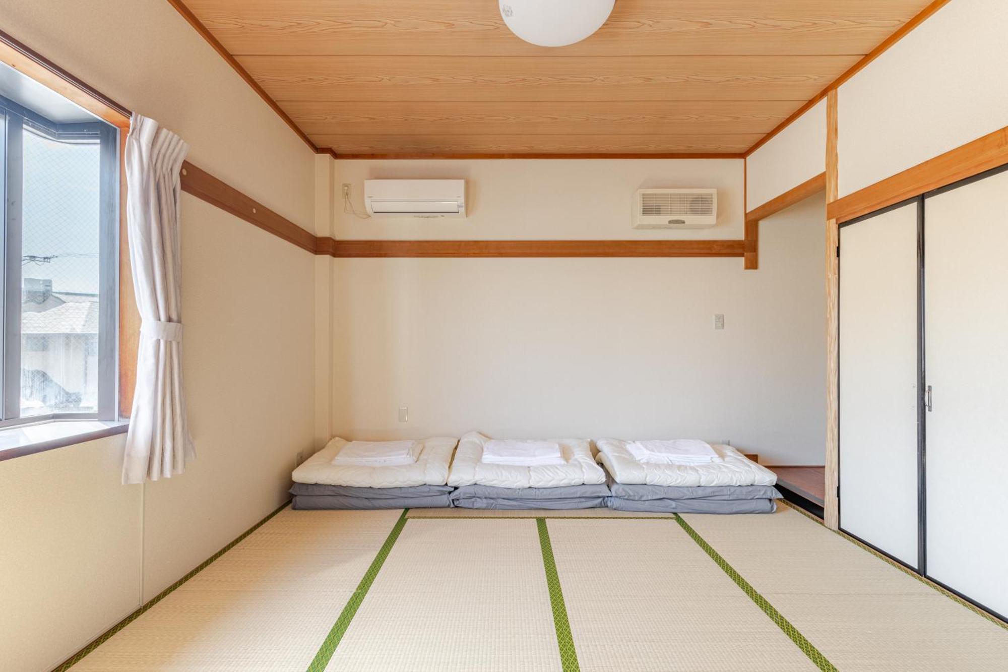 Stayinn Hakata - Vacation Rental, Japanese-Style Rooms Fukuoka (Fukuoka) Exterior foto