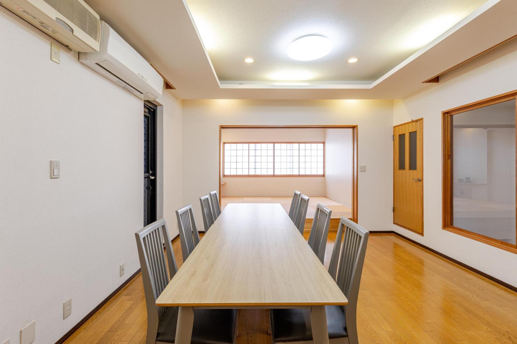 Stayinn Hakata - Vacation Rental, Japanese-Style Rooms Fukuoka (Fukuoka) Exterior foto