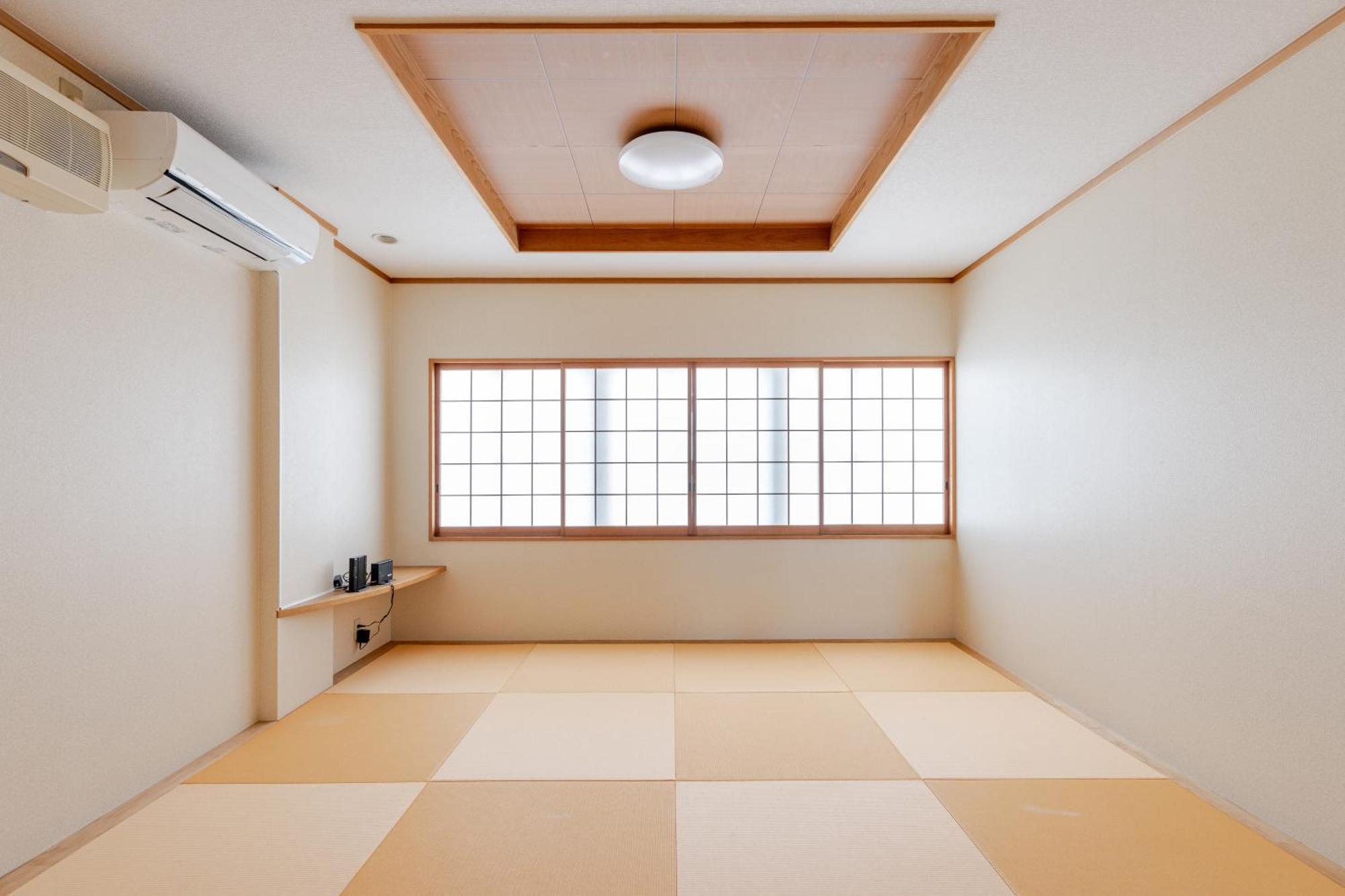 Stayinn Hakata - Vacation Rental, Japanese-Style Rooms Fukuoka (Fukuoka) Exterior foto
