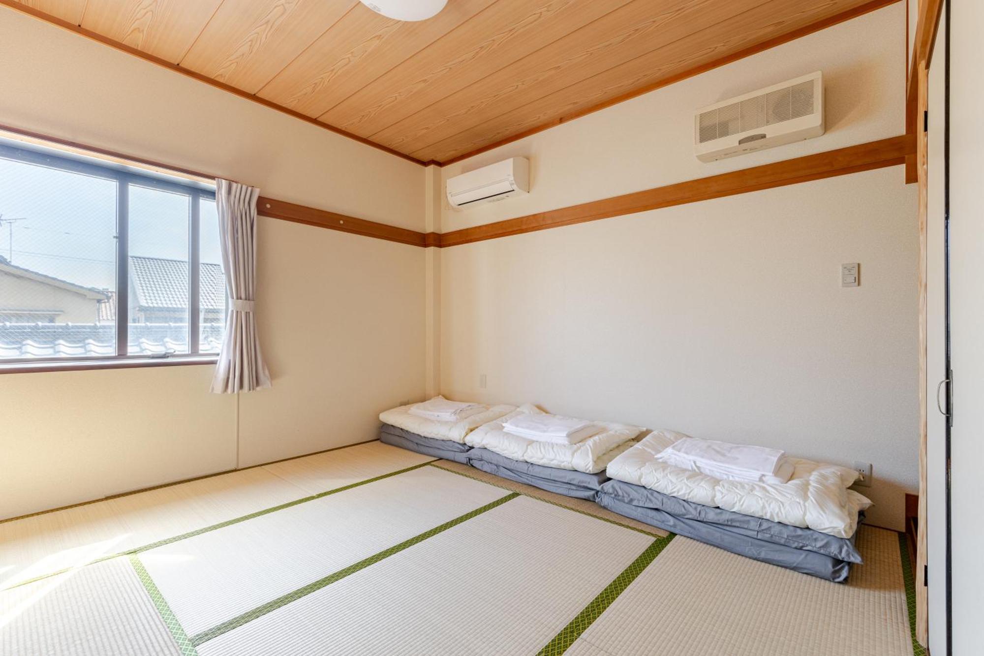 Stayinn Hakata - Vacation Rental, Japanese-Style Rooms Fukuoka (Fukuoka) Exterior foto