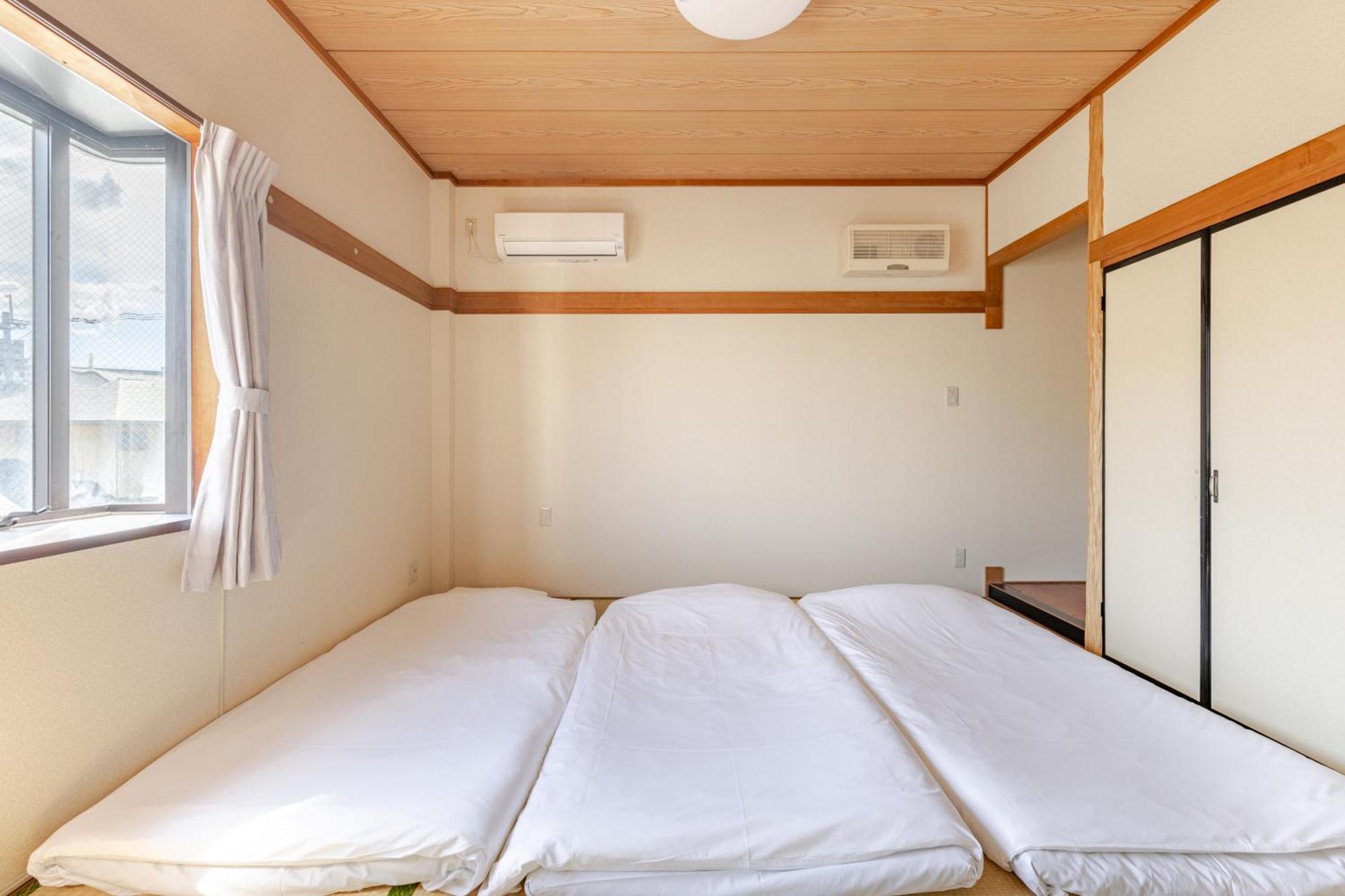 Stayinn Hakata - Vacation Rental, Japanese-Style Rooms Fukuoka (Fukuoka) Exterior foto