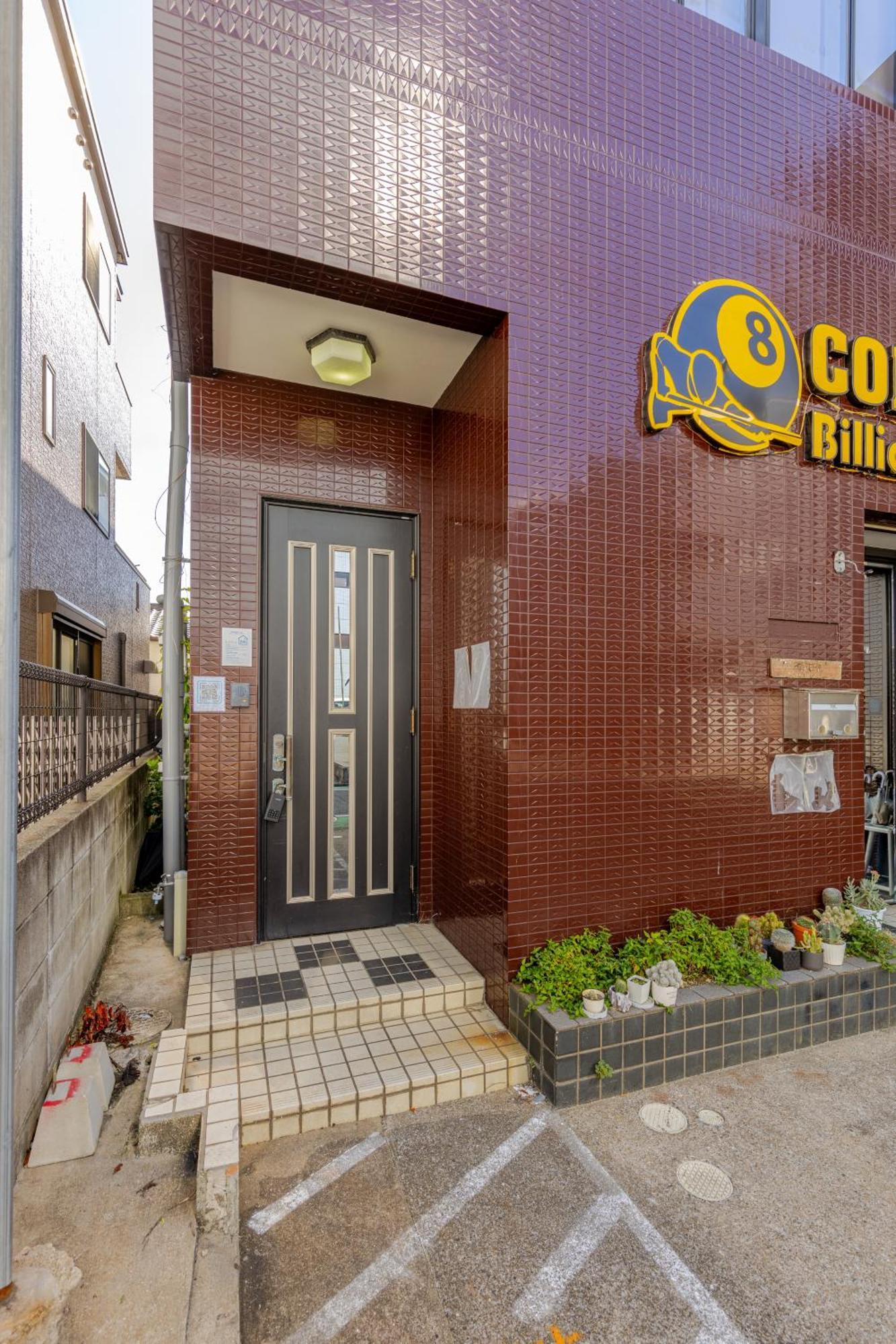Stayinn Hakata - Vacation Rental, Japanese-Style Rooms Fukuoka (Fukuoka) Exterior foto
